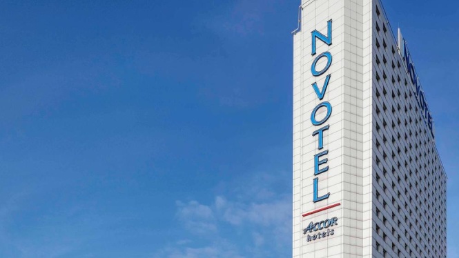 Novotel Warsawa Centrum Novotel Warsawa Centrum